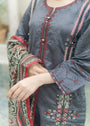 Grey Kurta Set for Women