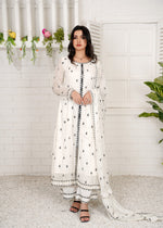 Off-white Pishwas for Women