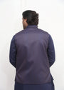 Blue Waistcoat for Men