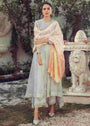 Pastel green Pishwas for Women
