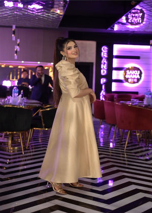 Gold Maxi for Women