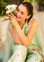 Mint green Unstitched for Women
