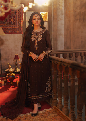 Brown Unstitched for Women