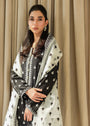 Black Kurta Set for Women