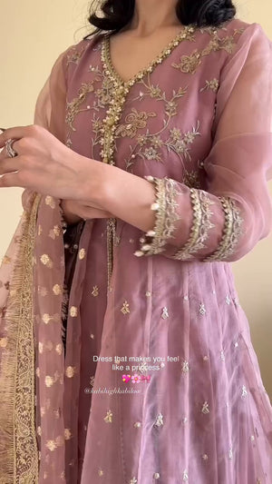 Pink Pishwas for Women
