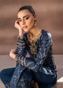 Blue Kurta Set for Women
