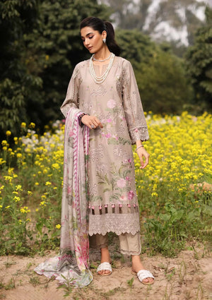 KFL-12 - Heer - Al-hareem textile