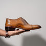 Mustard Formal Shoes for Men
