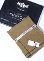 Brown Unstitched for Men