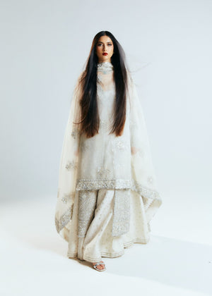 Ivory Jacket for Women