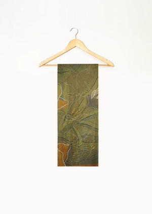 Olive green Maxi for Women