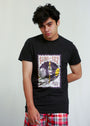 Black T Shirt for Unisex