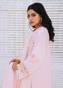 Cherry blossom pink Kurta Set for Women