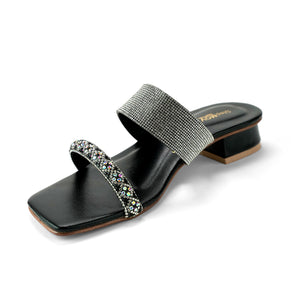 Black Heels for Women