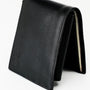 Black Wallet for Men