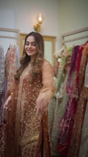 Brown Unstitched for Women