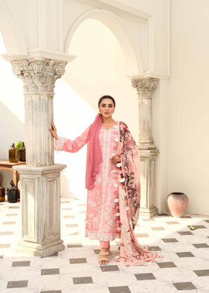 Pink Unstitched for Women