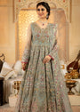 Pastel green Maxi for Women