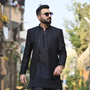 Black Prince Coat for Men