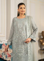 Grey Kurta Set for Women