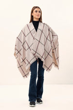 Beige Shawl for Women