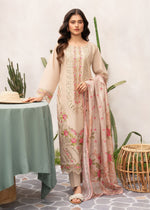 Beige Kurta Set for Women