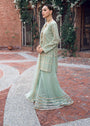Green Sharara for Women