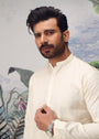 Cream Kurta for Men