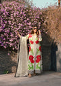 White Kurta Set for Women