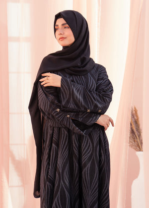 Black Abaya for Women