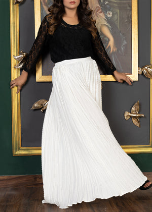 Off-white Sharara for Women