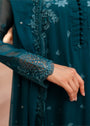 Teal Unstitched for Women