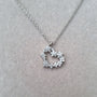 Silver Necklace for Women