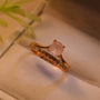 Baby pink Ring for Women