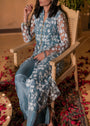 Blue Gown for Women