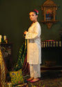 White Kurta Set for Women