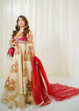 Beige Lehenga for Women
