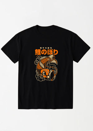 Black T Shirt for Unisex