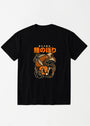 Black T Shirt for Unisex