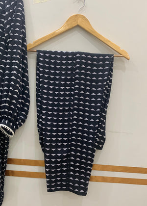 Black Co Ord Sets for Women