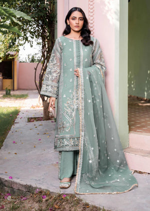 Pastel green Kurta Set for Women