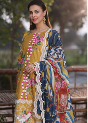 Yellow Unstitched for Women