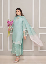 Aquamarine Kurta Set for Women