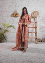 Brown Kurta Set for Women