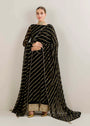 Black Kurta Set for Women