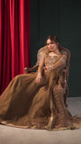 Brown Lehenga for Women