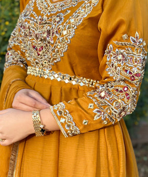 Gold Maxi for Women