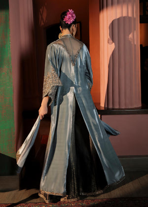 Grey Gown for Women