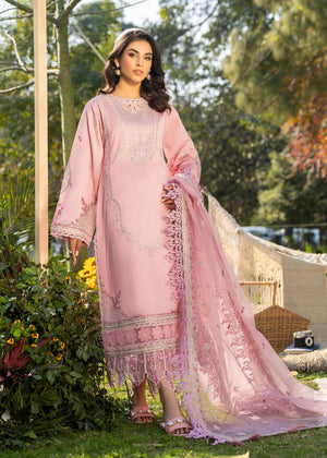 Pink Kurta Set for Women