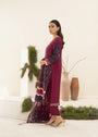 Maroon Kurta Set for Women